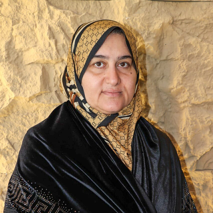 Sundus Nouri Shukr