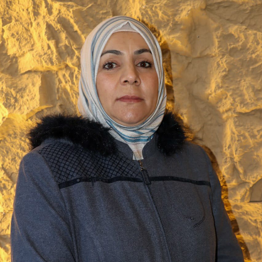 Dr. Mariam Ali ageel 