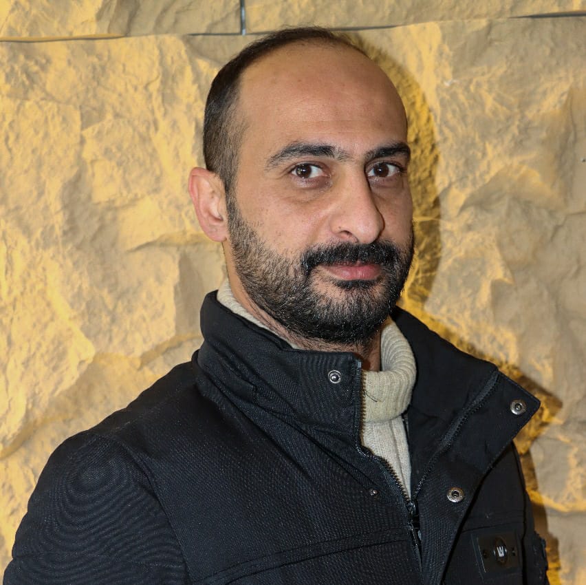 Wesam Saud Hussein 