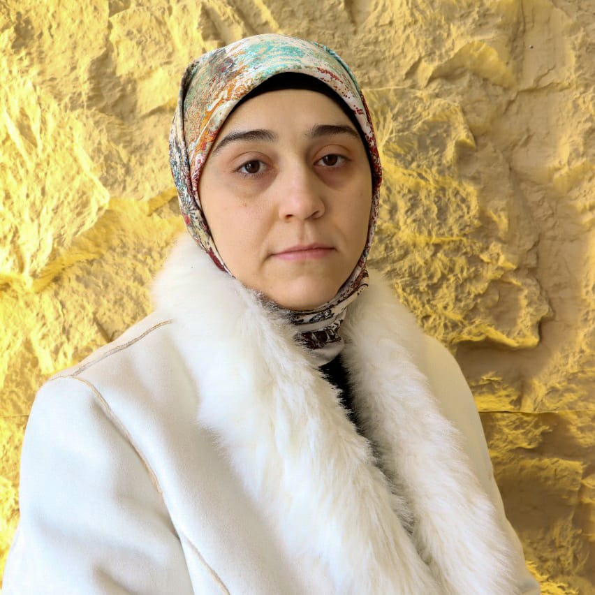 Sara Muayad Sultan