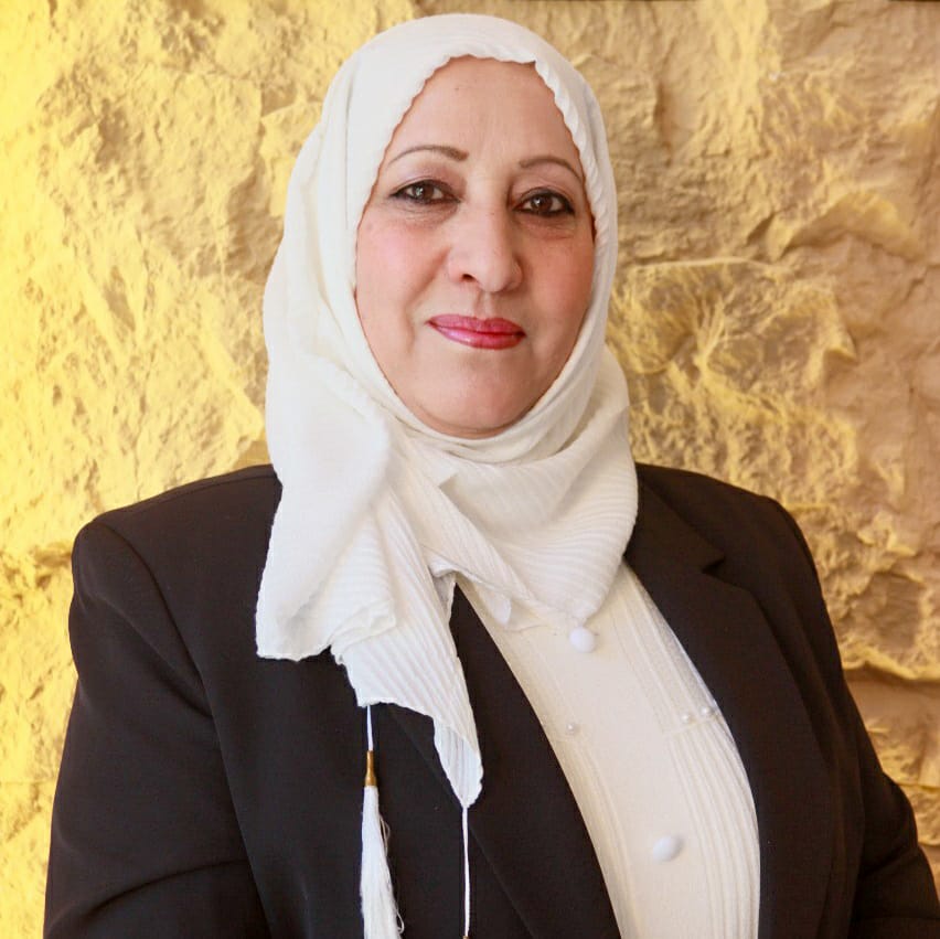 Dr.  ‏Fatima Ibrahim  Tuamah Hajeej