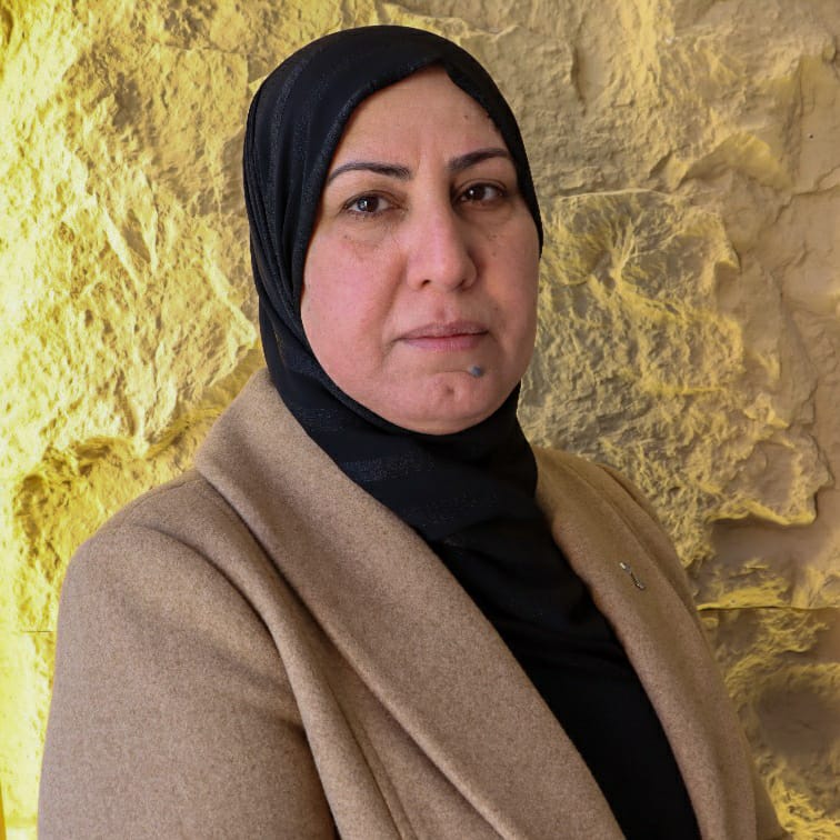 Amina Ali Ahmed Sharqy 
