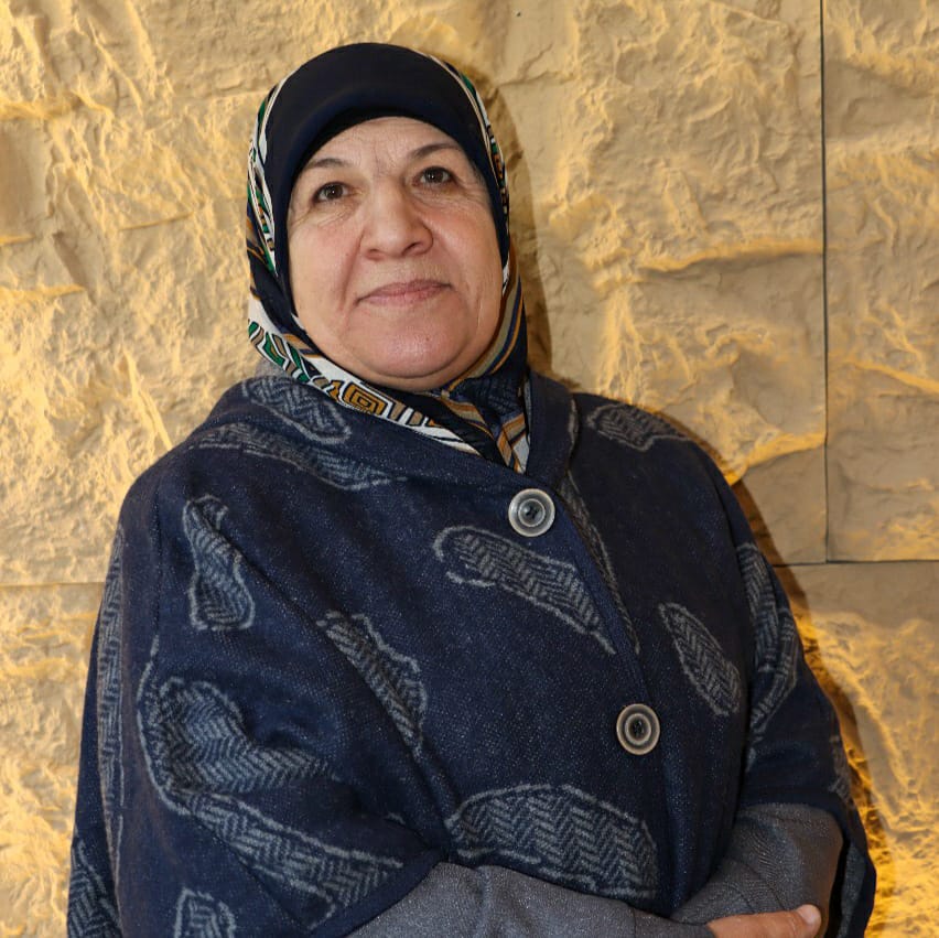 Saadiyah Mohammed Sahab 