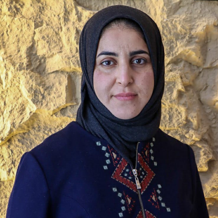 Ayat Jasim Mohammed