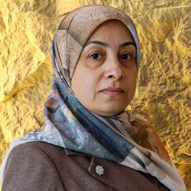 Israa Hashim Ali